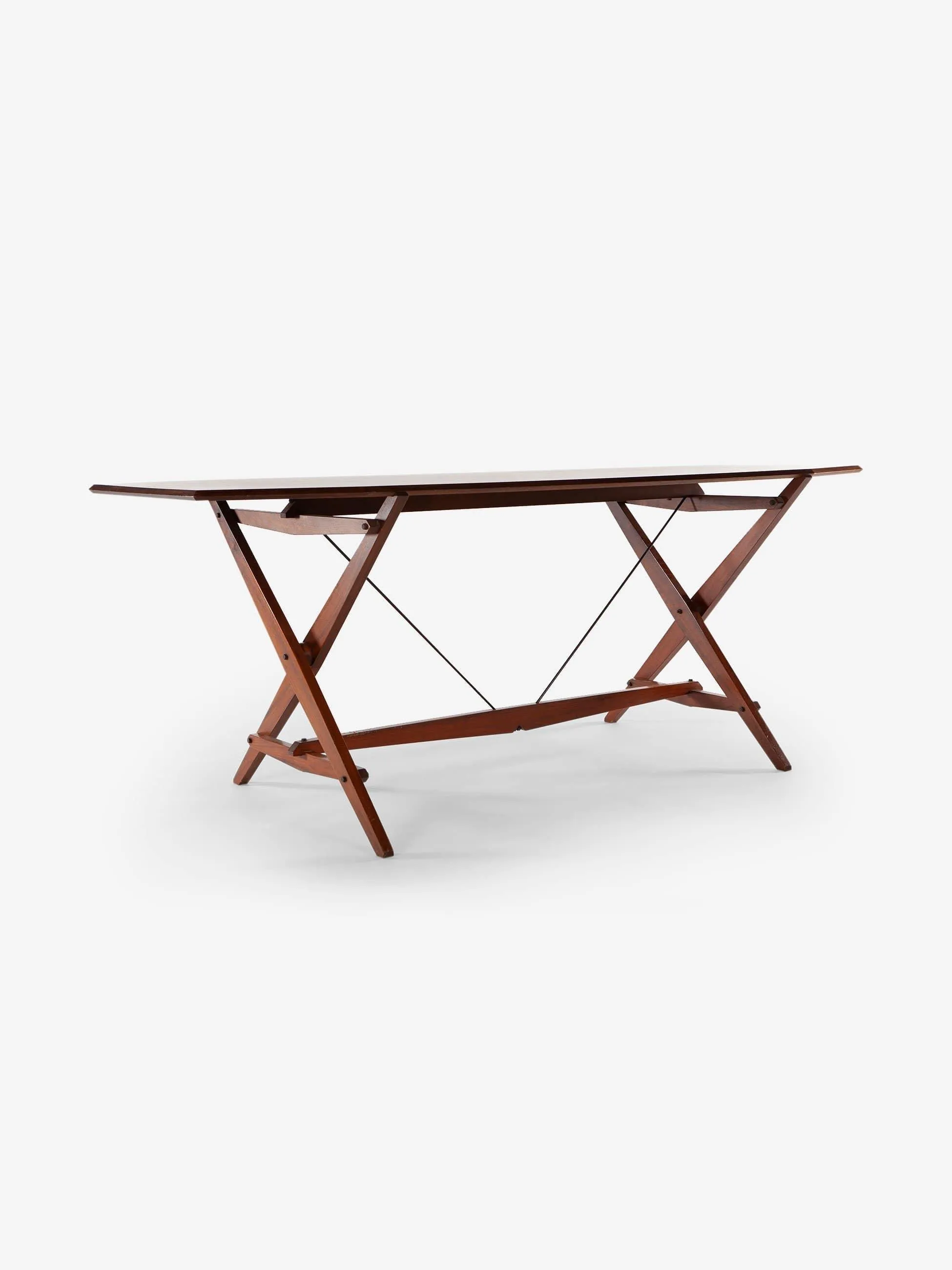 1950's Italian Teak Table by Franco Albini and Franca Helg