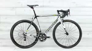 2015 Cannondale SuperSix EVO Carbon Red  Road Bike - 54cm