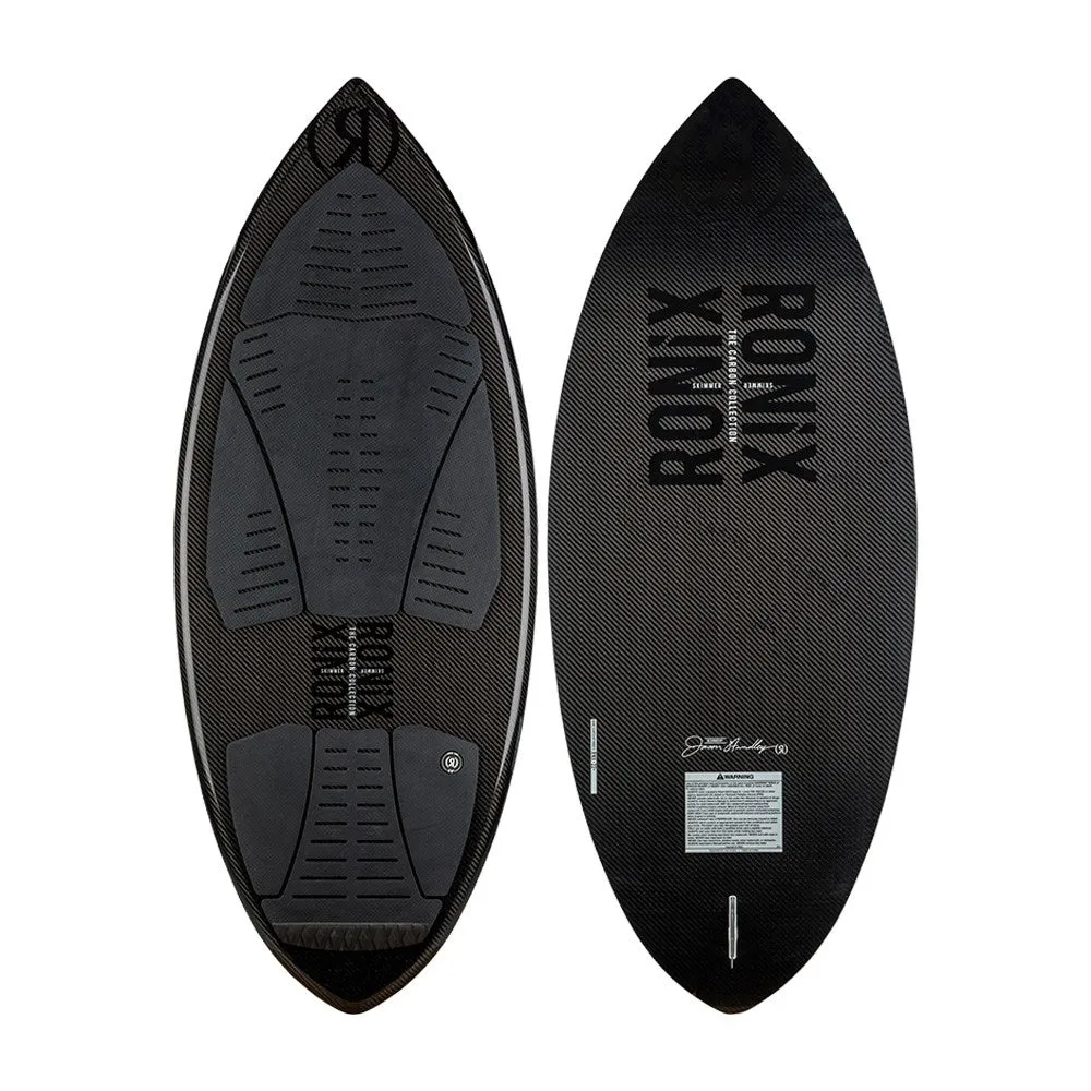 2024 Ronix Carbon Air Core 3 The Skimmer Wakesurfer - Black