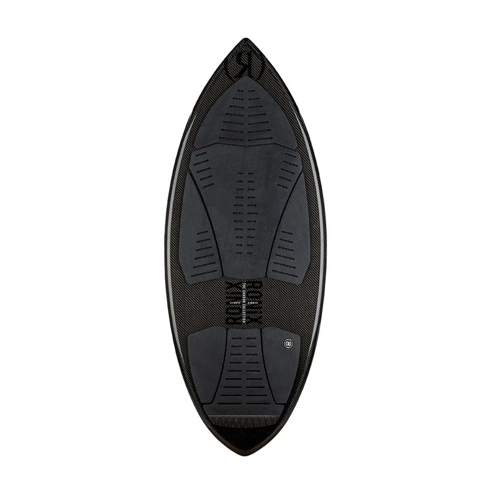 2024 Ronix Carbon Air Core 3 The Skimmer Wakesurfer - Black