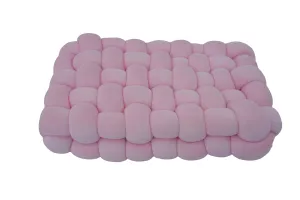 33STORE Pink Comfort Pillow - Stylish and Cozy