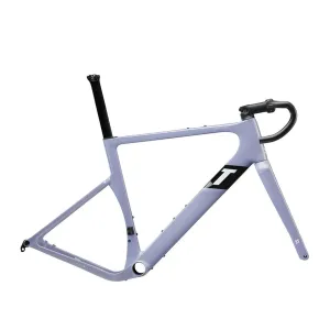 3T RACEMAX Integrale WPNT Gravel Frameset - Malva