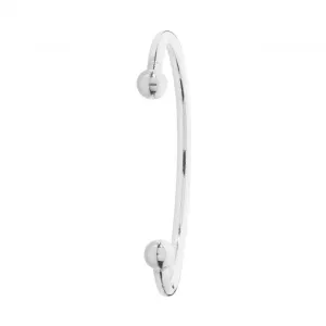 Acotis Silver Bangle Sleek Torc G4309