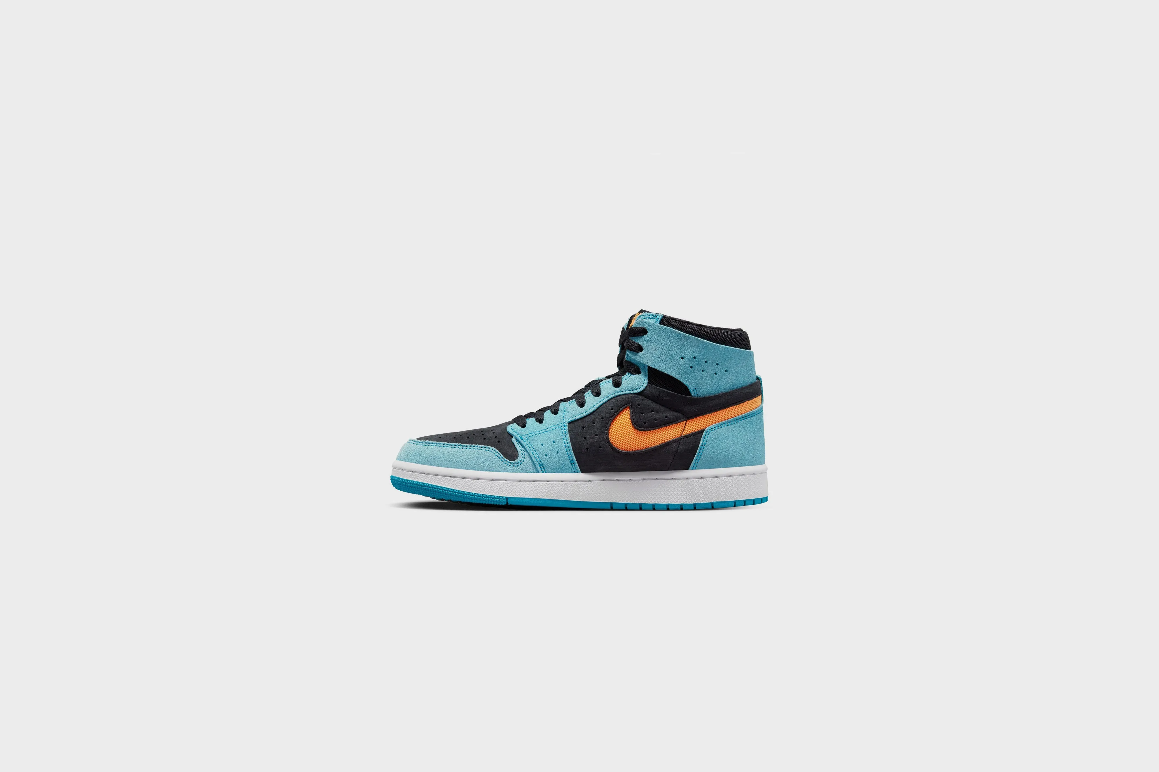 Air Jordan 1 Zoom Air CMFT 2 (Bleached Aqua/Bright Citrus)