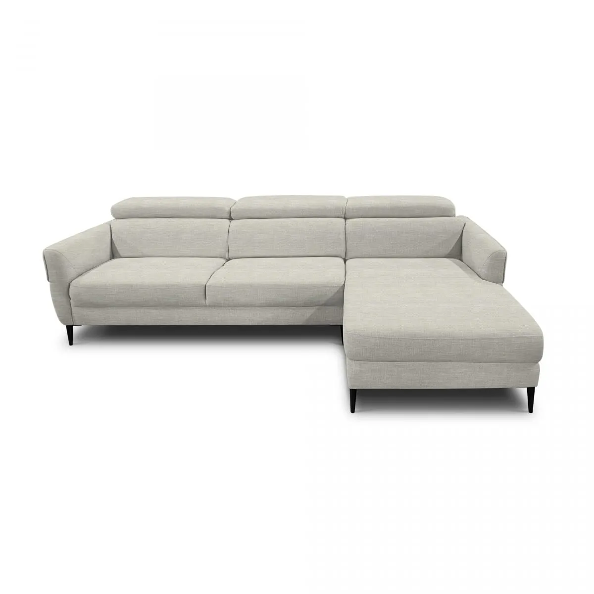 ALINA Fabric Adjustable Sectional