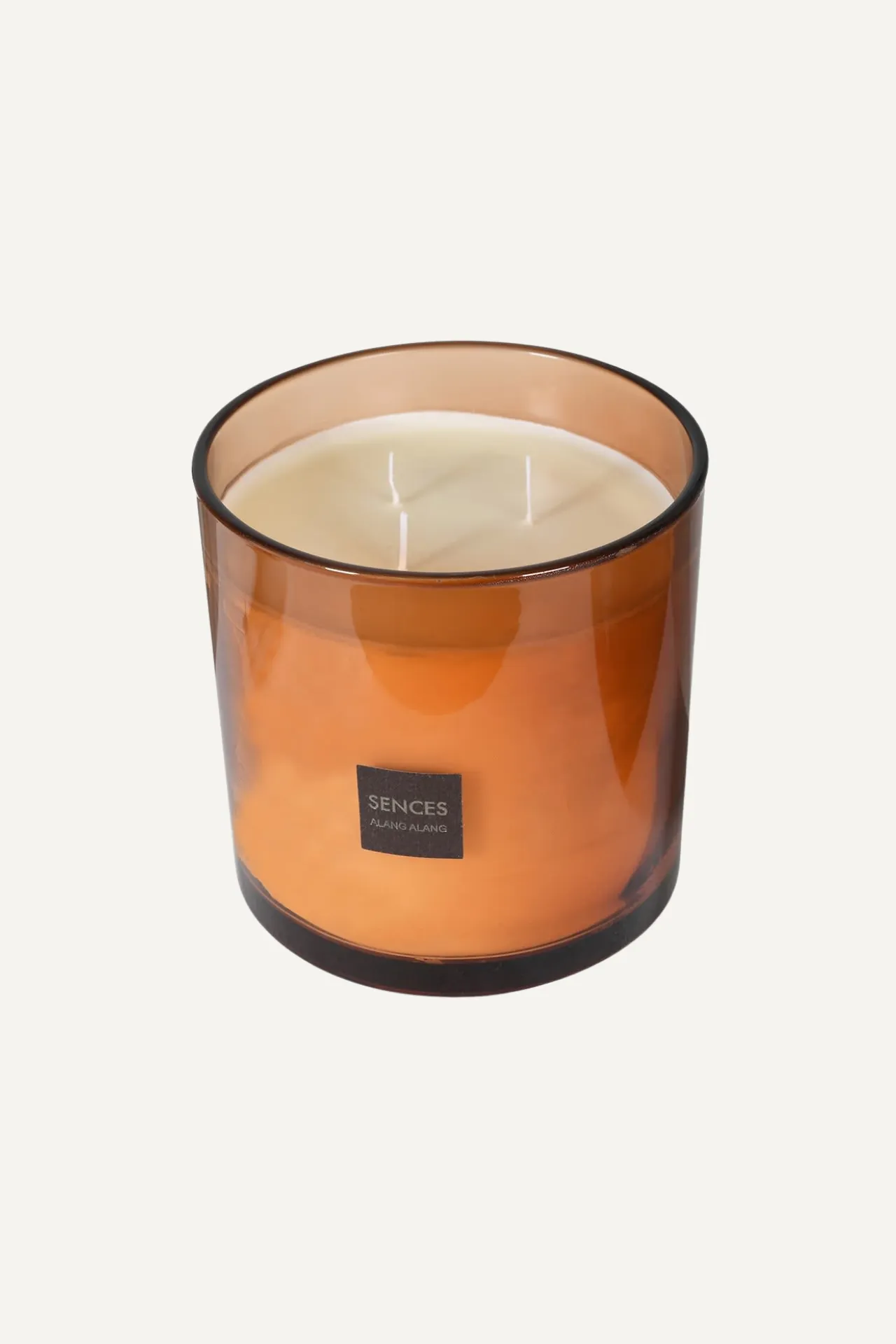 Amber Sences Alang Alang Deluxe Candle