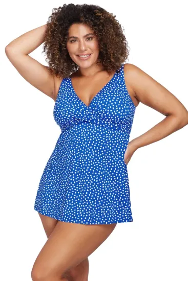 ARTESANDS - A'pois Delacroix Swimdress