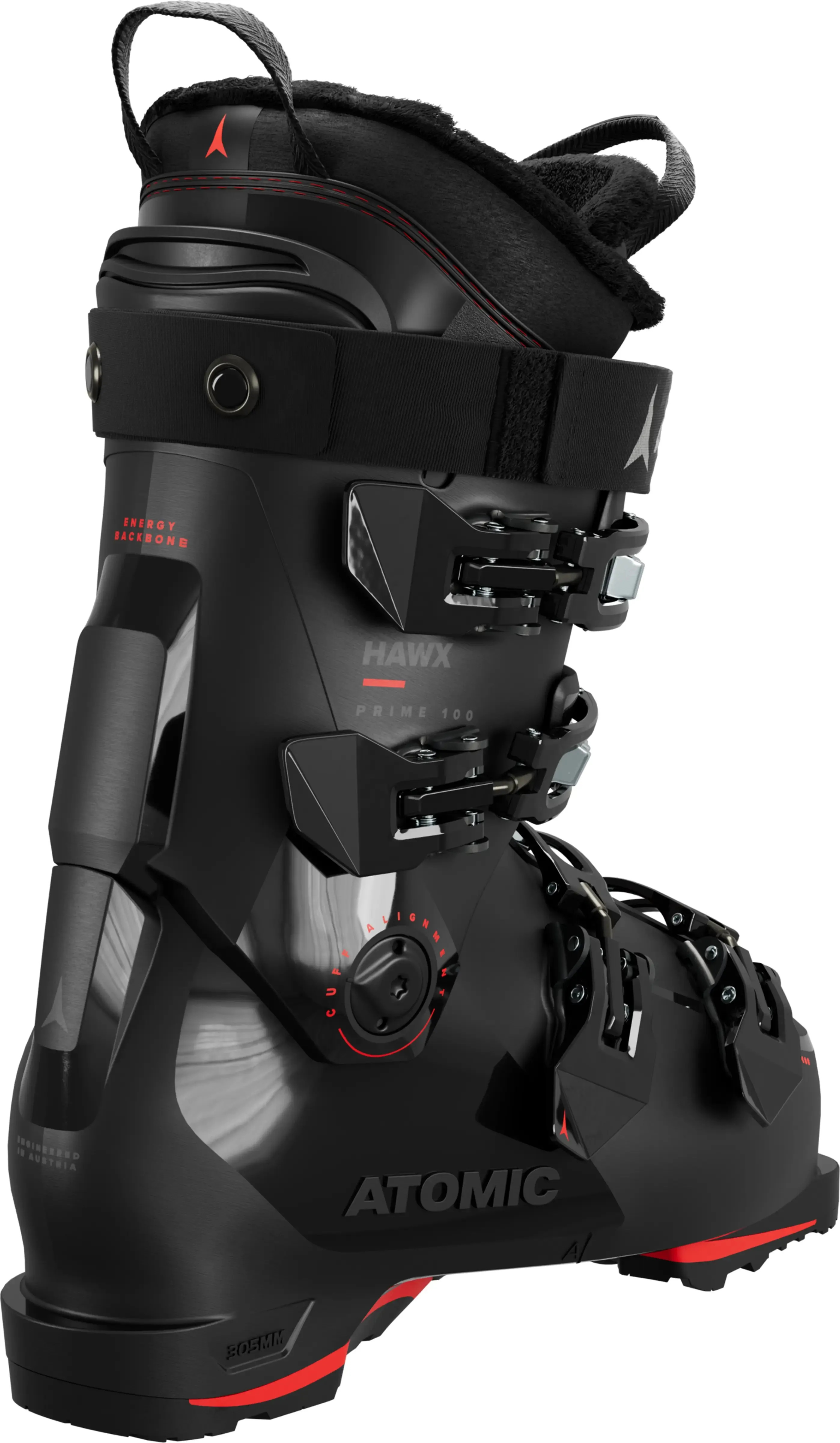 Atomic Hawx Prime 100 GW Ski Boot 2025