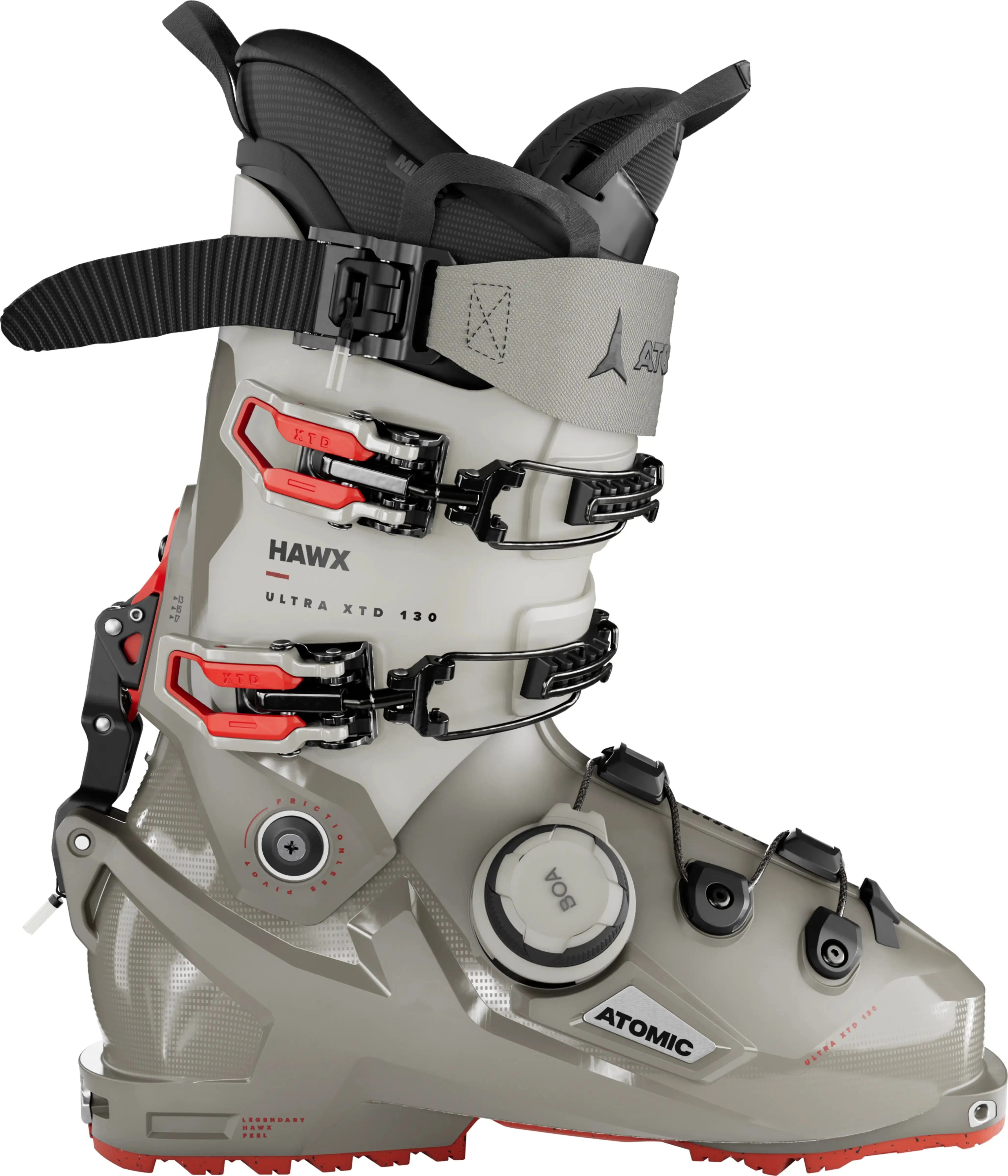 Atomic Hawx Ultra XTD 130 BOA GW Ski Boot 2025