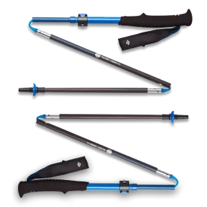 Black Diamond DISTANCE CARBON FLZ TREKKING/RUNNING POLES