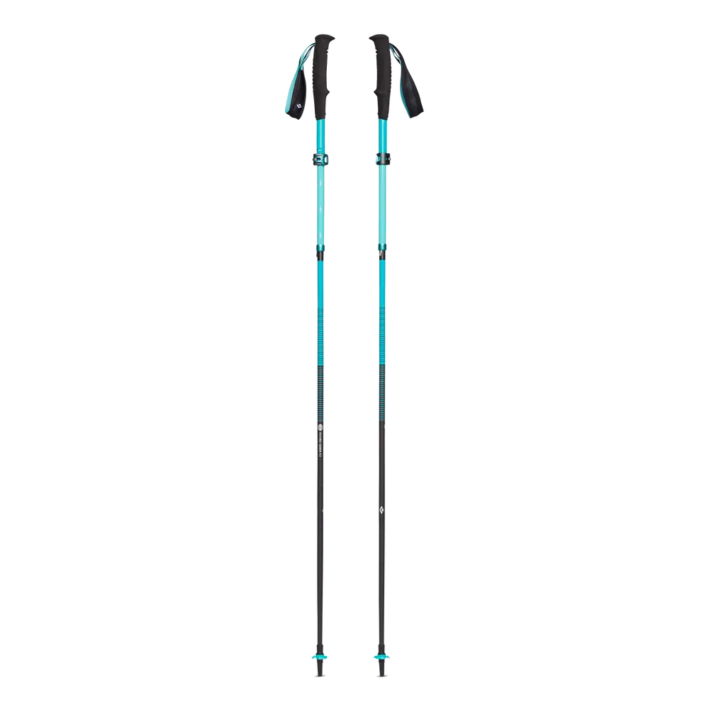 Black Diamond Women's Distance Carbon FLZ Trekking poles