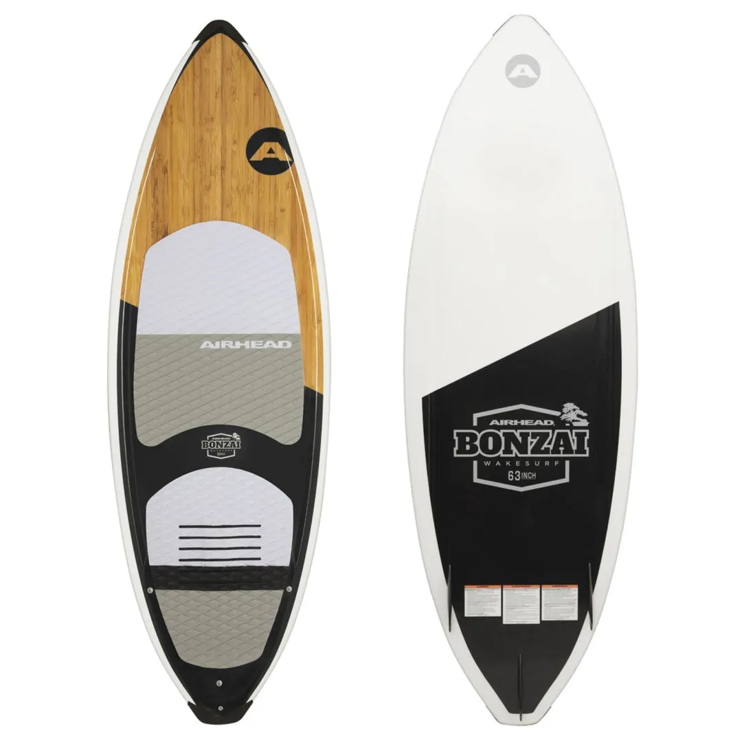 BONZAI, WAKESURF BOARD