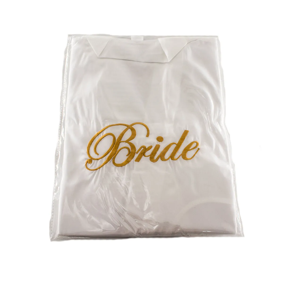 BRIDE PAJAMAS WHITE