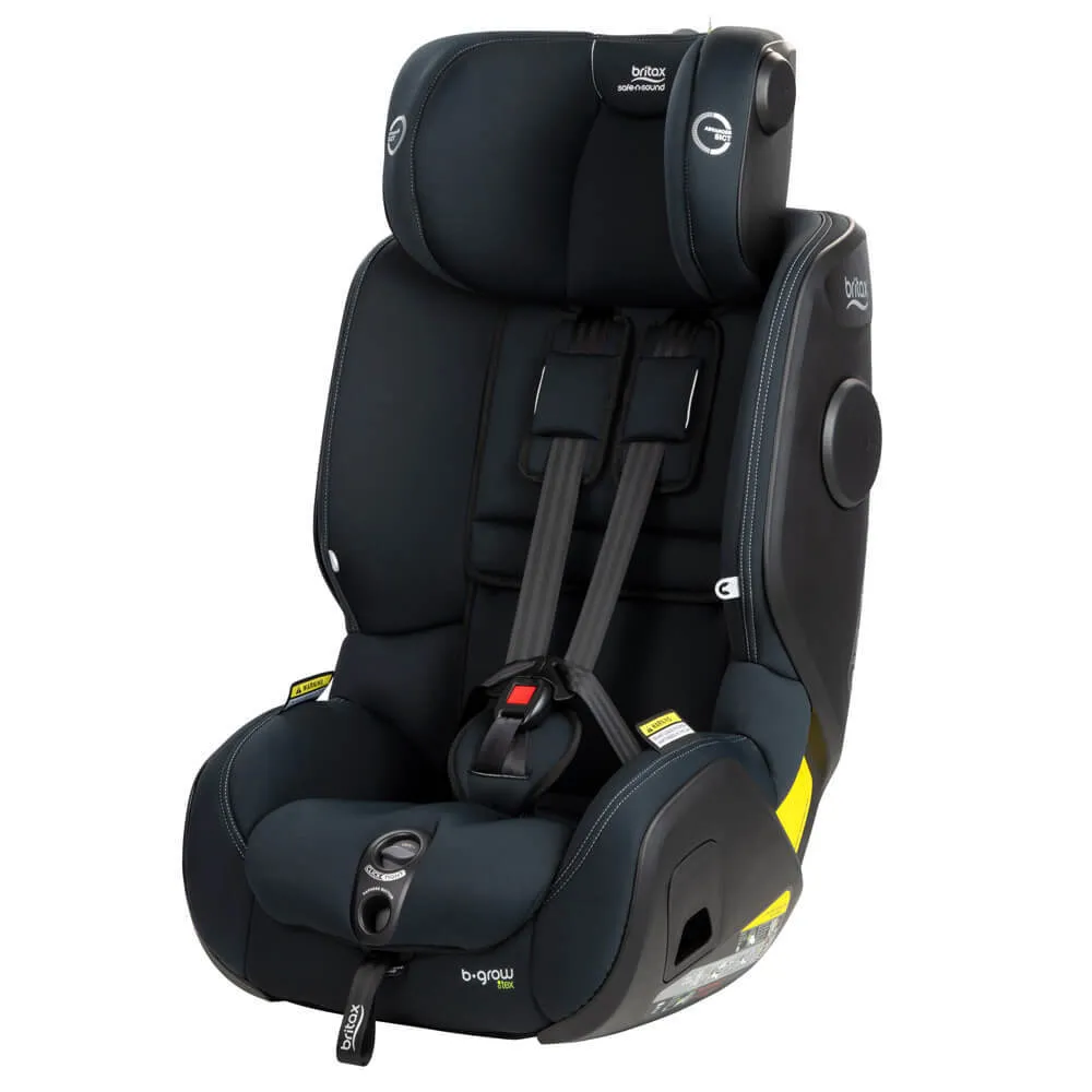 Britax Safe-n-Sound B-Grow TEX Clicktight Car Seat