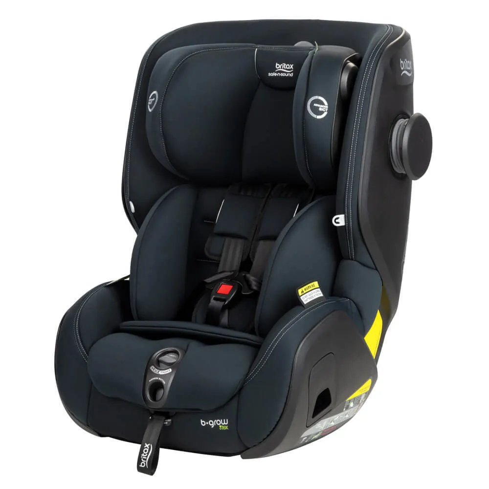 Britax Safe-n-Sound B-Grow TEX Clicktight Car Seat