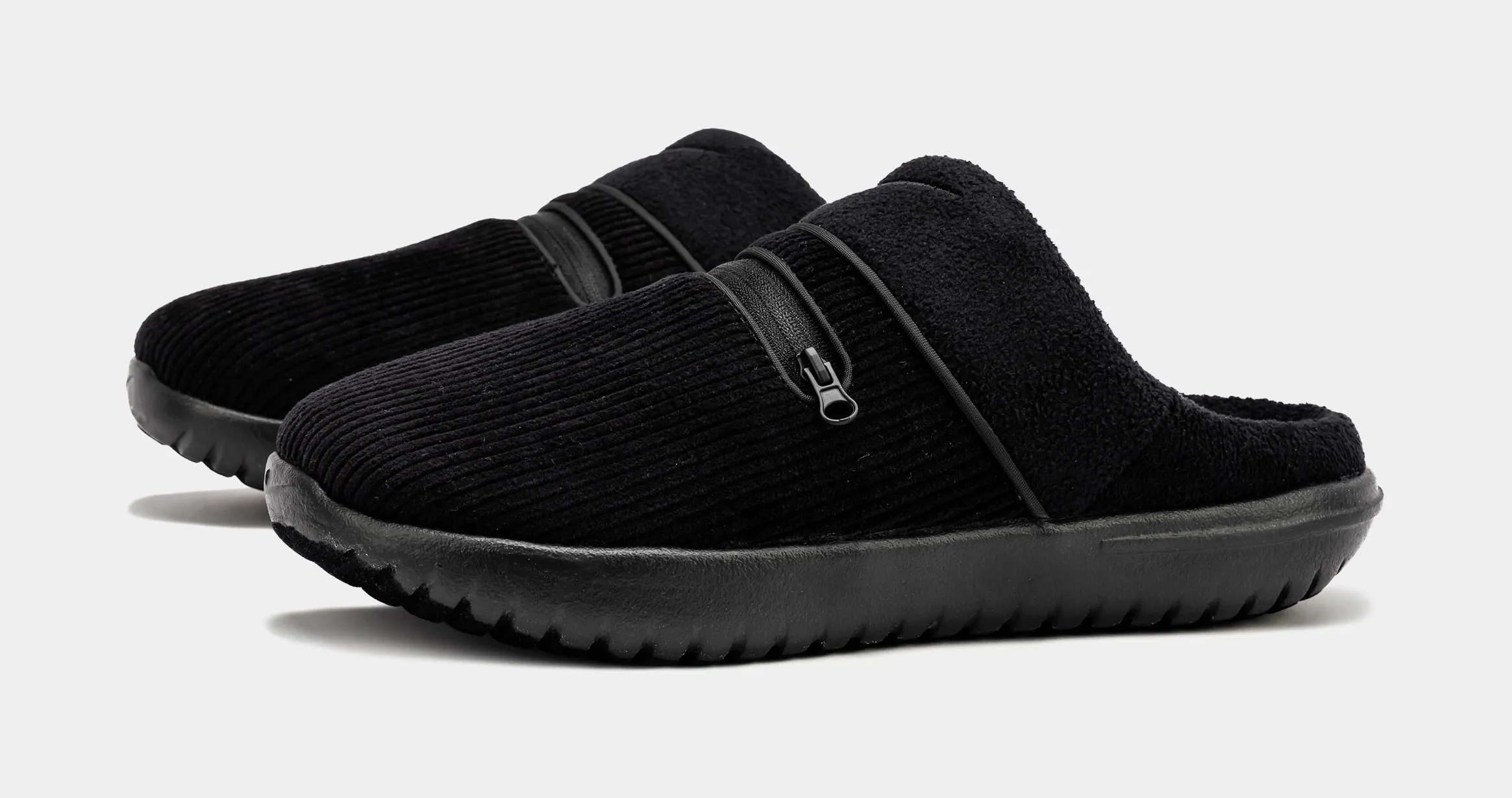 Burrow Slippers Mens Sandals (Black/Black/Phantom)