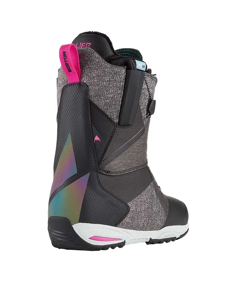 Burton Women's Supreme Speed Zone Boot - Black 2022