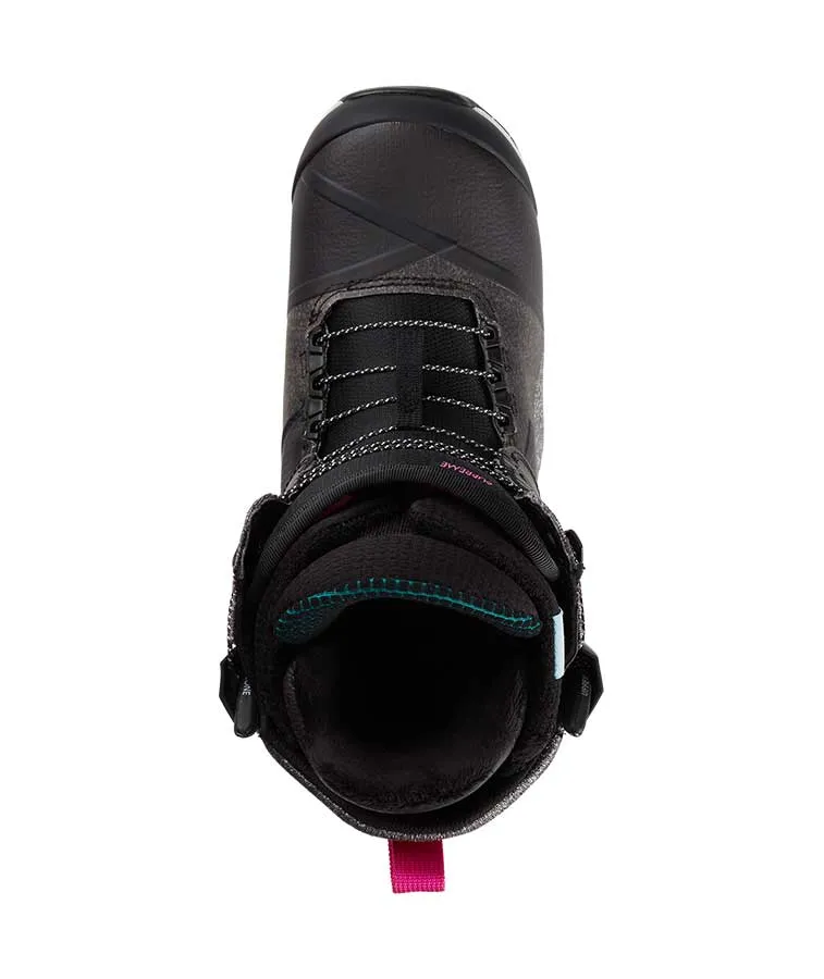 Burton Women's Supreme Speed Zone Boot - Black 2022