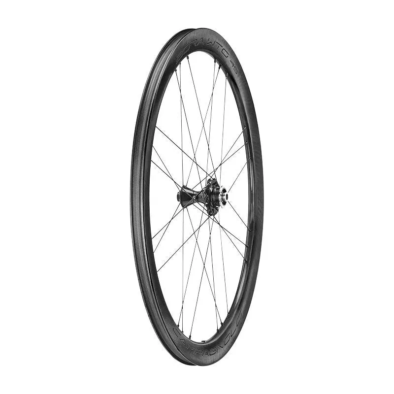 Campagnolo Bora WTO 45 Disc Shimano Wheelset - Black