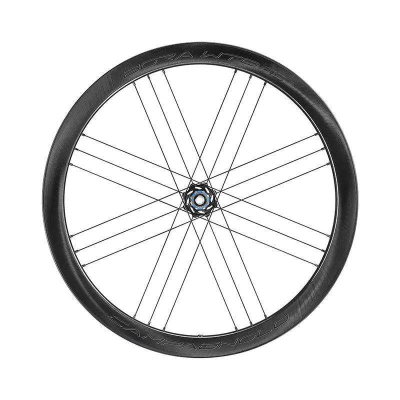 Campagnolo Bora WTO 45 Disc Shimano Wheelset - Black