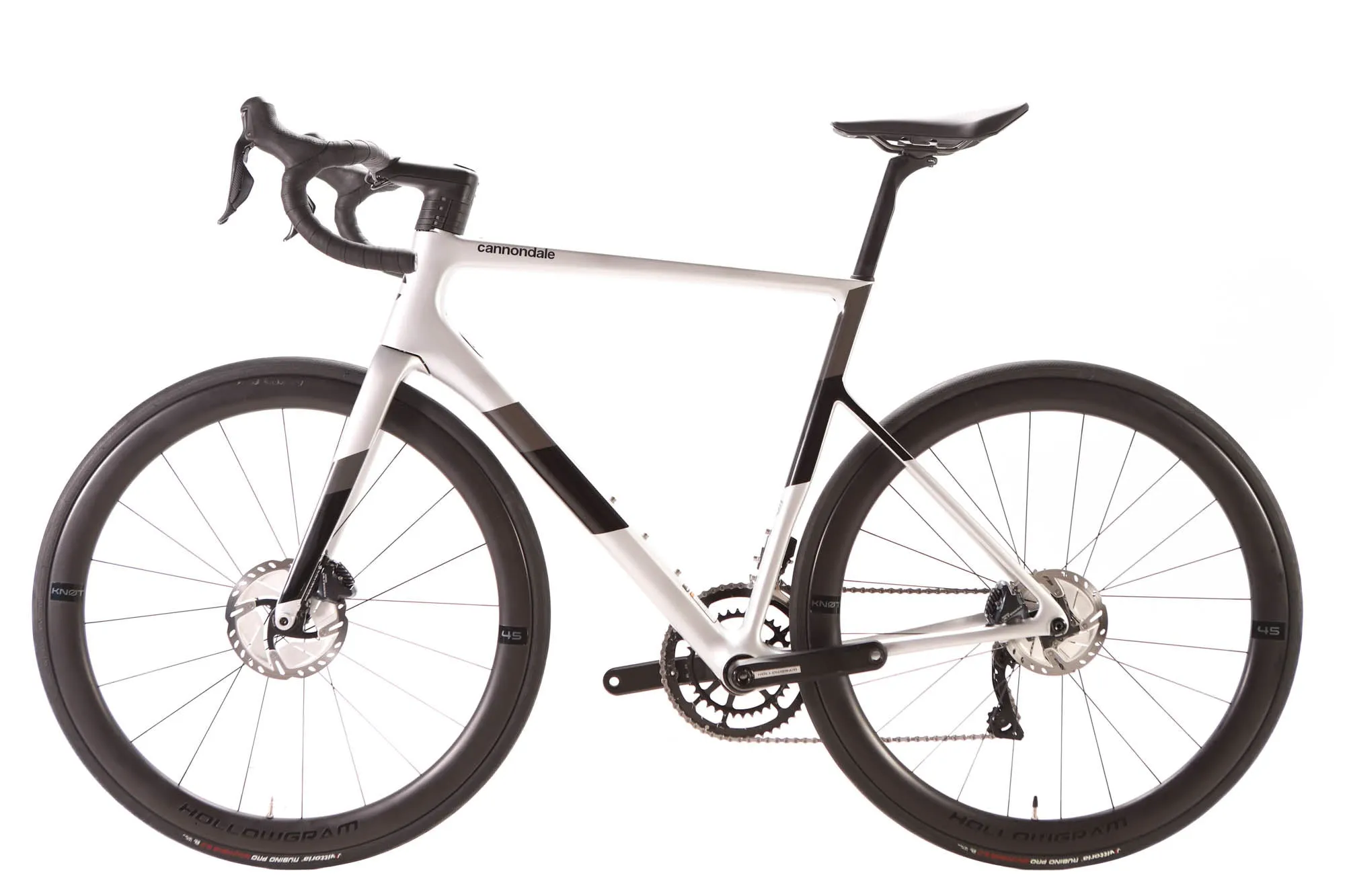 Cannondale Supersix EVO Shimano Ultegra Di2 Disc Road Bike 2020, Size 56cm