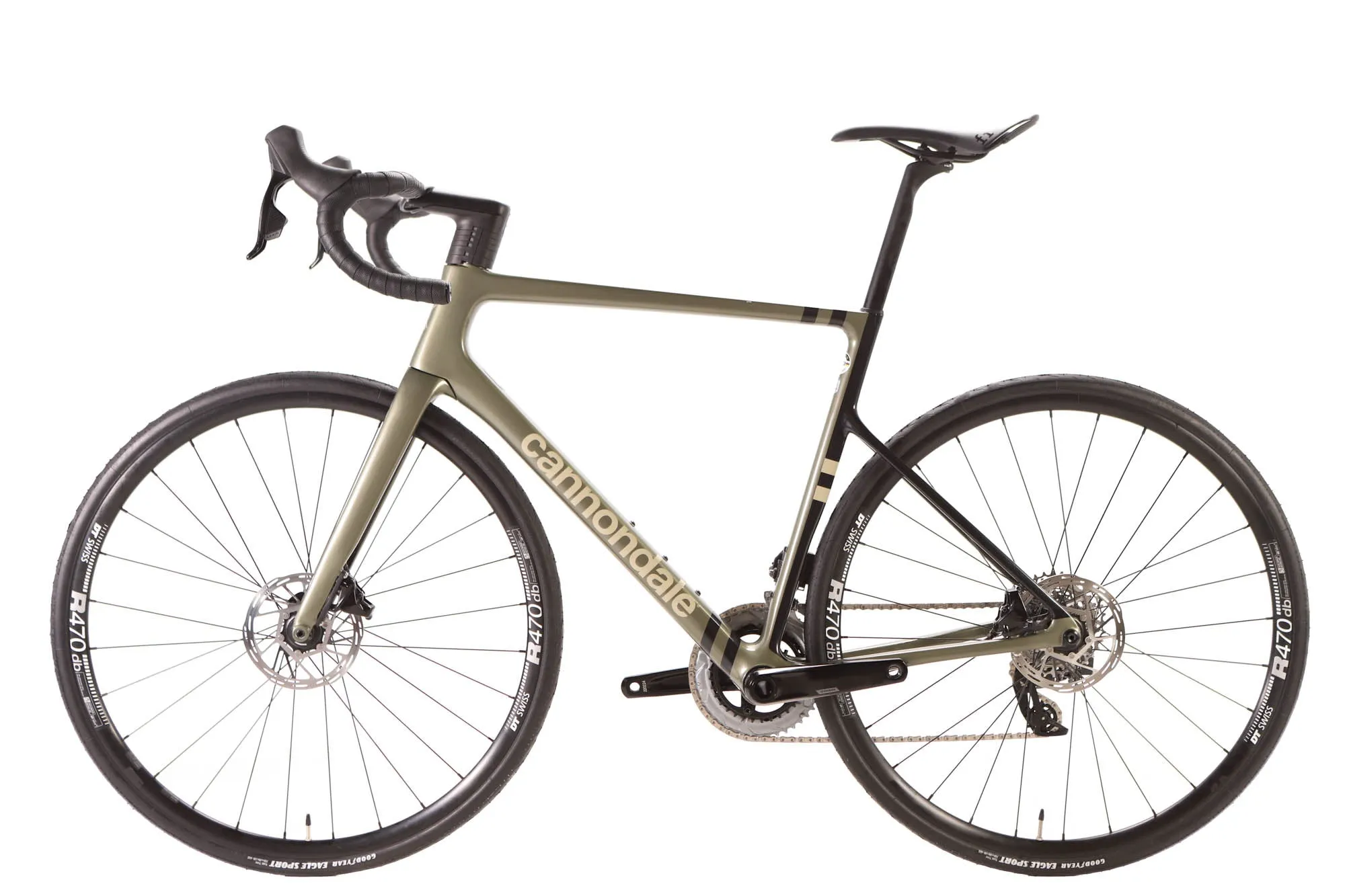 Cannondale SuperSix Evo Sram Rival AXS Disc Road Bike 2022, Size 54cm