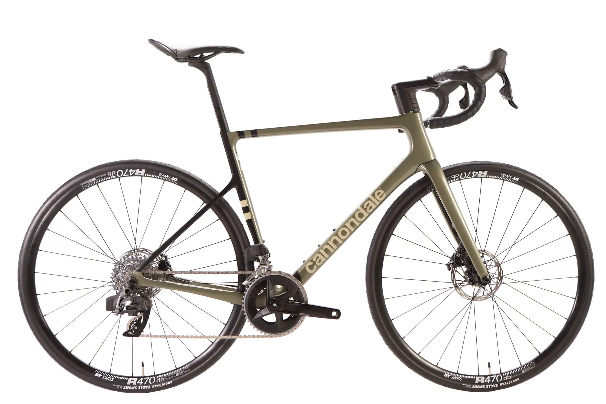 Cannondale SuperSix Evo Sram Rival AXS Disc Road Bike 2022, Size 54cm