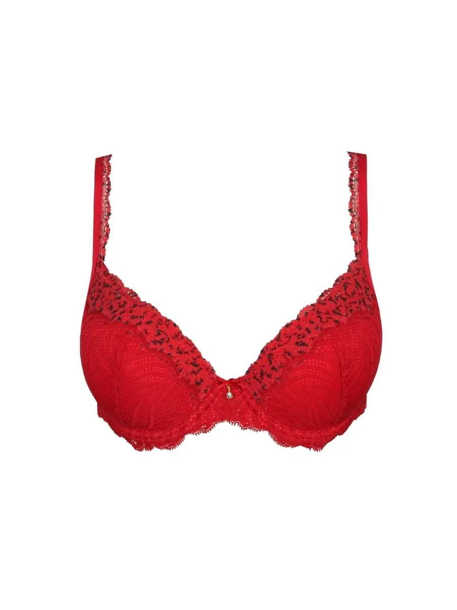 Coely Heartshape Bra - Strawberry Kiss