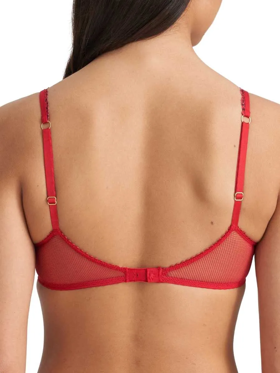 Coely Heartshape Bra - Strawberry Kiss