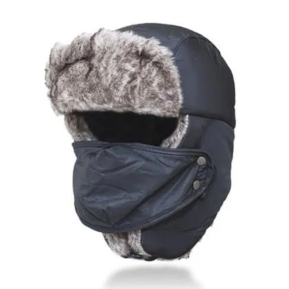 Cold Weather Winter Trooper Hat- Adult Sizes Available