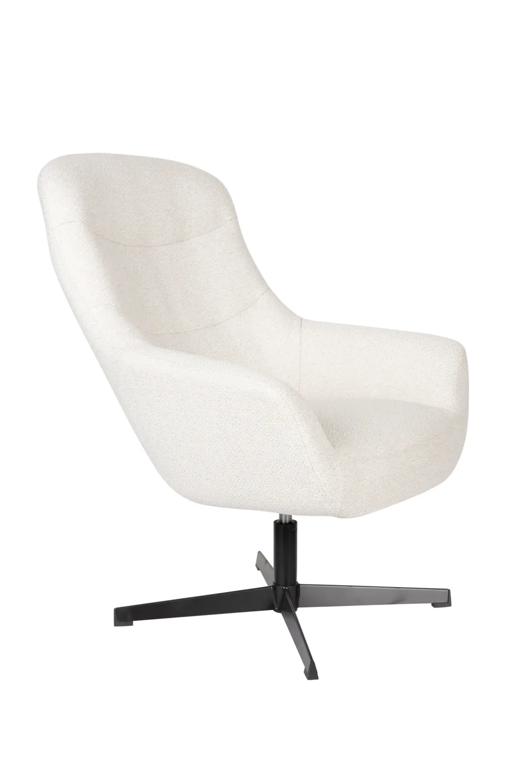 Contemporary Upholstered Lounge Chair | DF Yuki