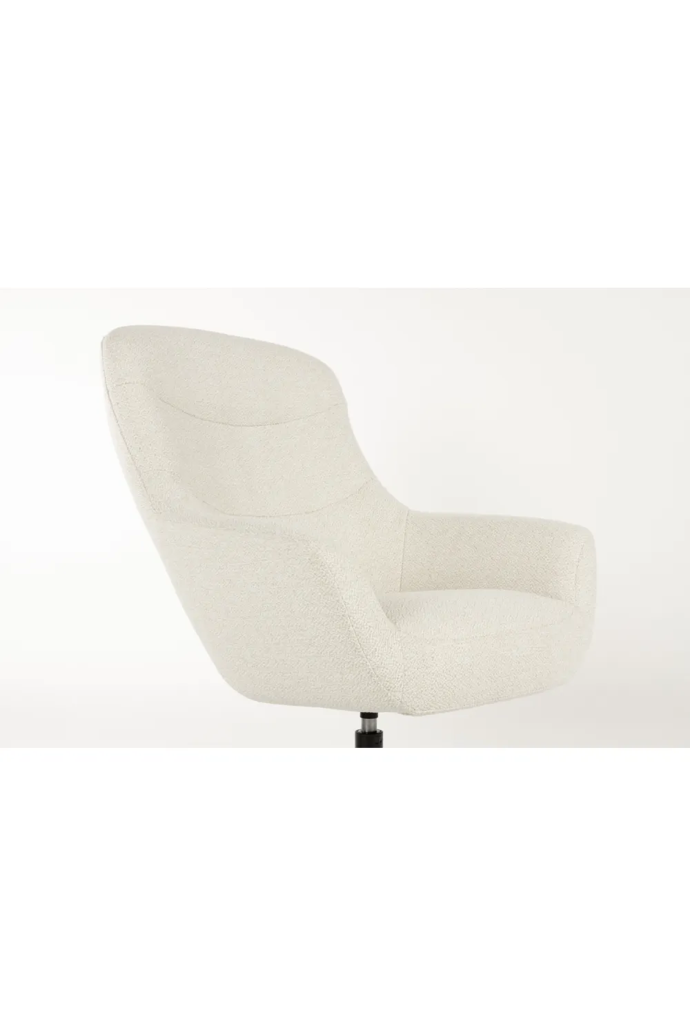 Contemporary Upholstered Lounge Chair | DF Yuki