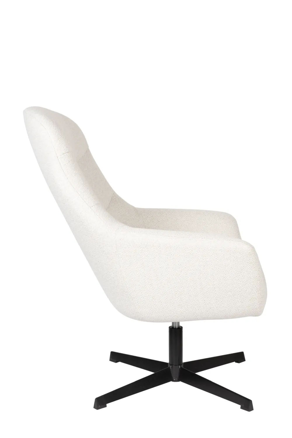 Contemporary Upholstered Lounge Chair | DF Yuki