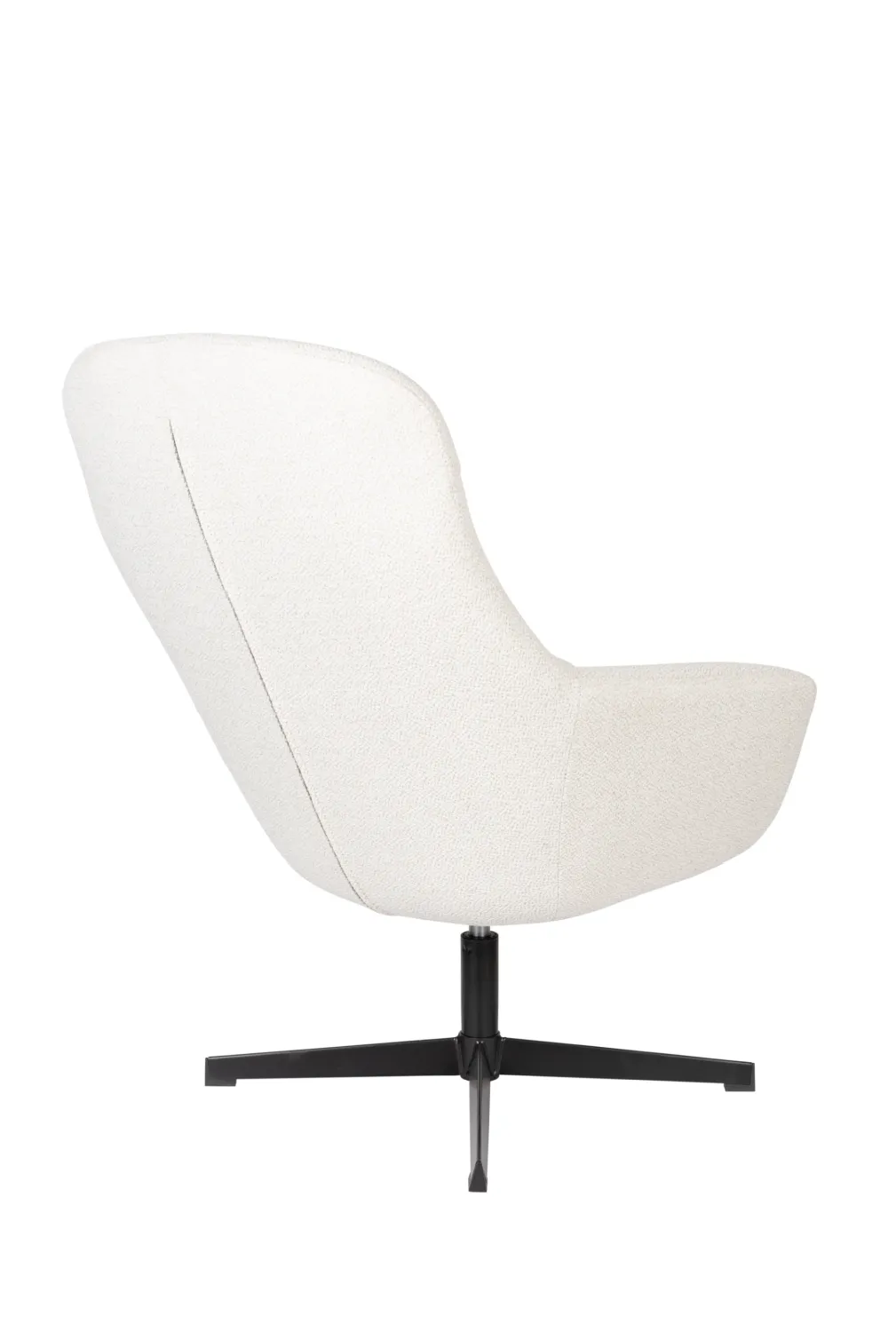 Contemporary Upholstered Lounge Chair | DF Yuki