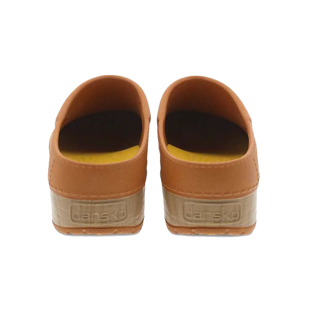 Dansko Kane Mango Molded Clog