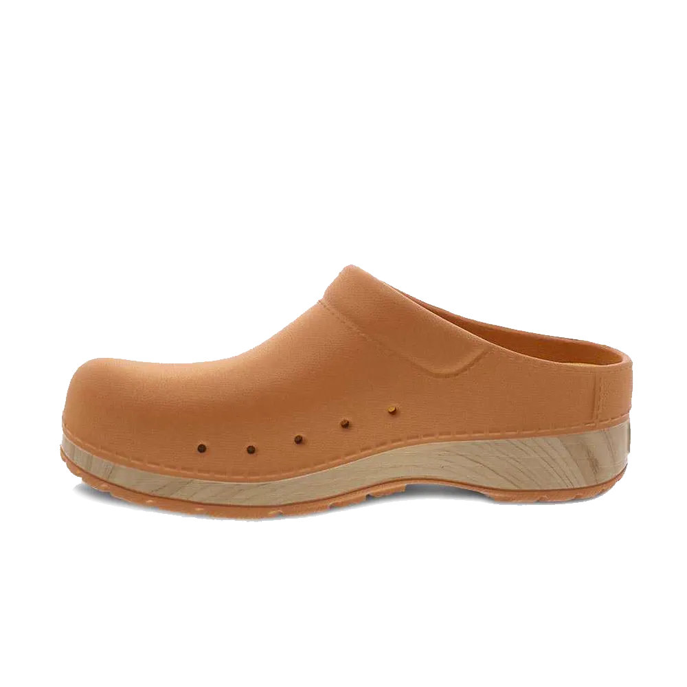 Dansko Kane Mango Molded Clog