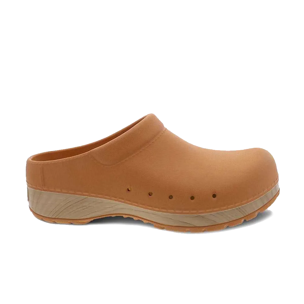 Dansko Kane Mango Molded Clog