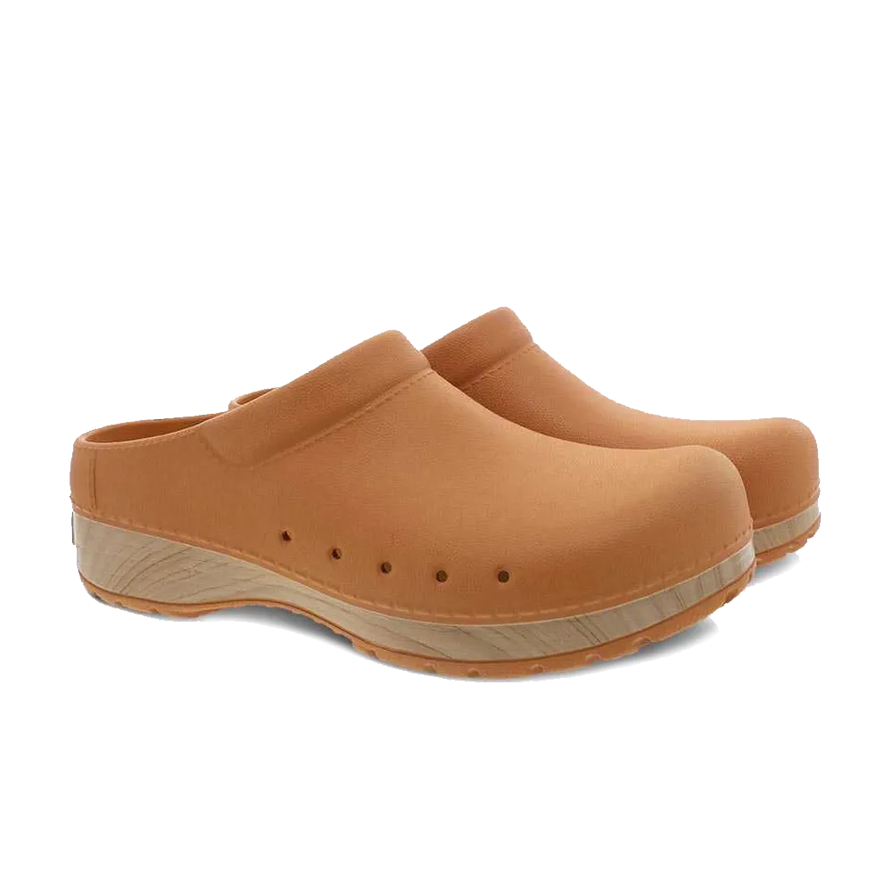 Dansko Kane Mango Molded Clog