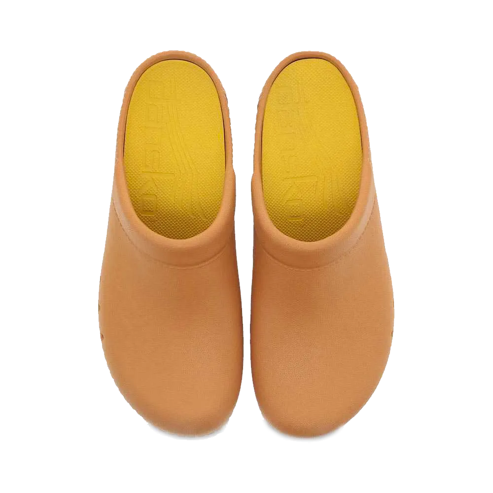 Dansko Kane Mango Molded Clog