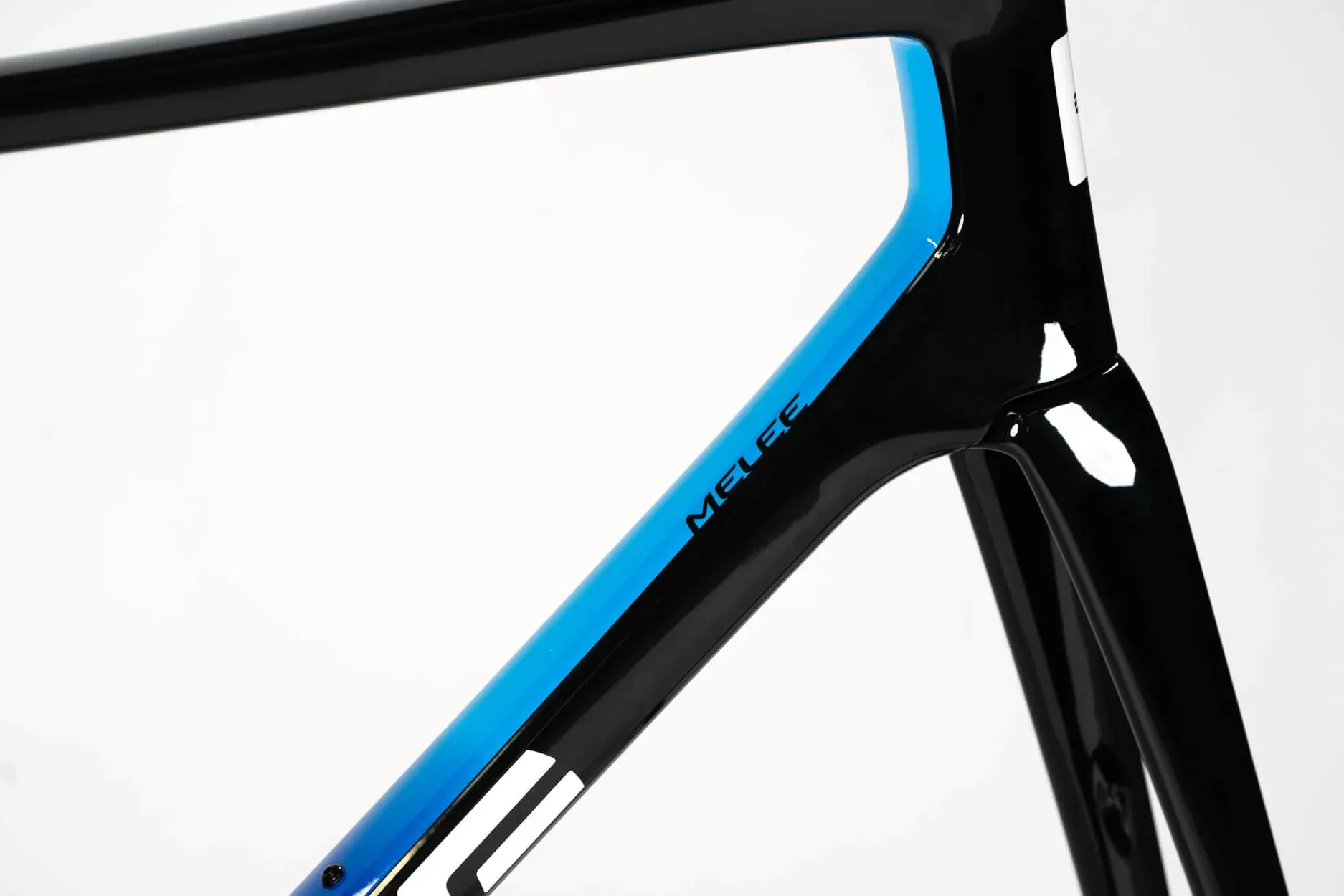 ENVE MELEE Road Frameset - Total Energies Edition