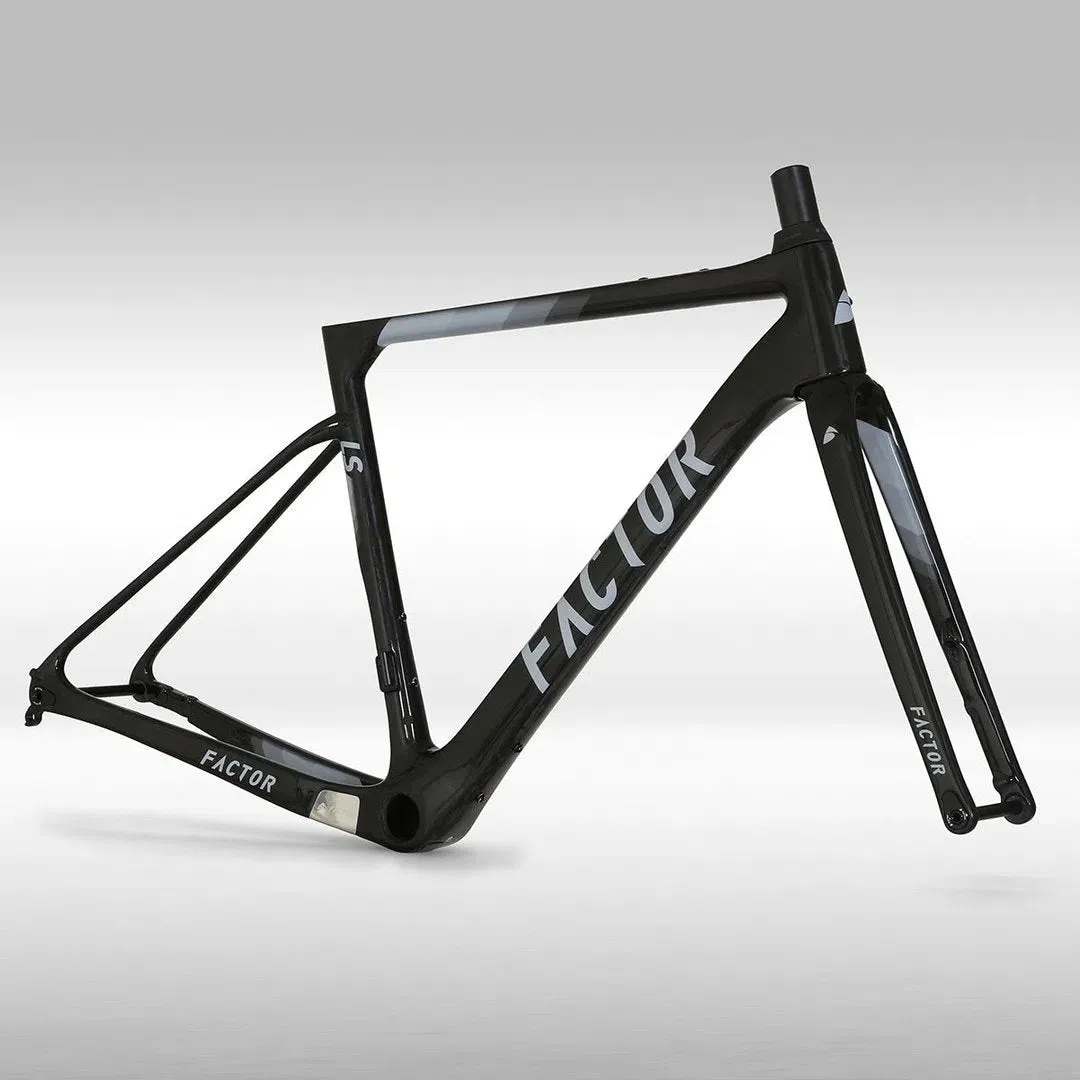 FACTOR LS  Frameset - Carbon