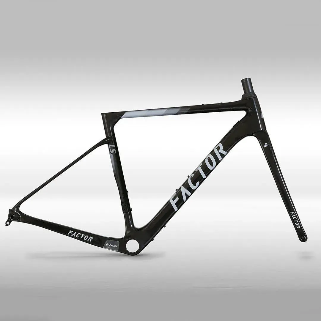 FACTOR LS  Frameset - Carbon