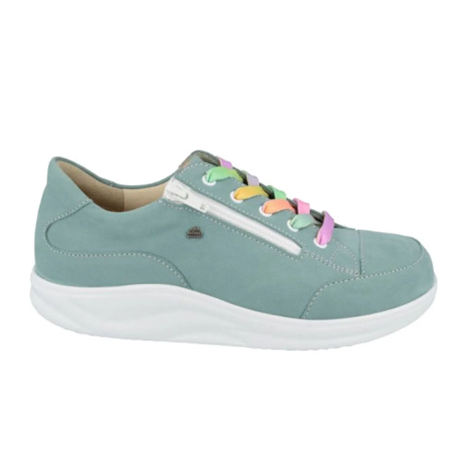 Finn Comfort Hachiouji Sneaker (Women) - Icegreen Nubuck