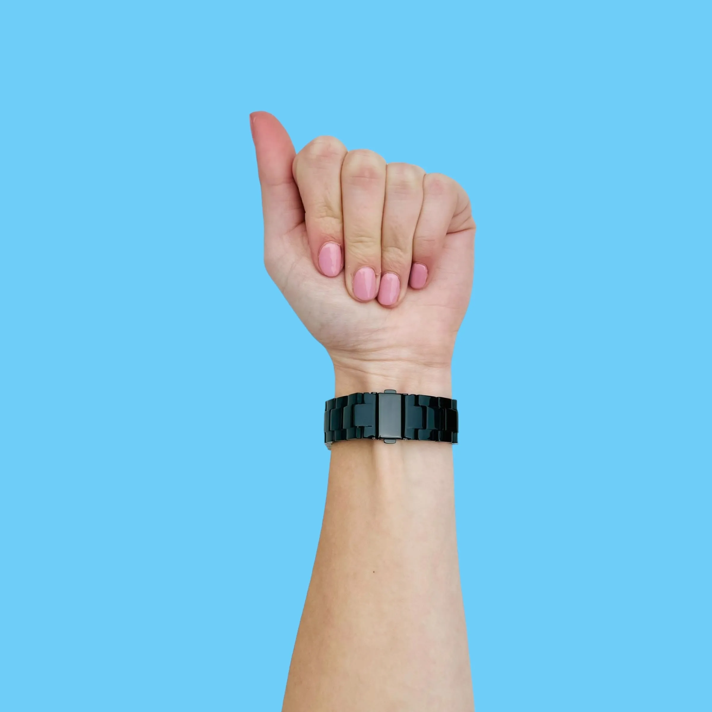 Fitbit Charge 3 Stylish Resin Watch Strap