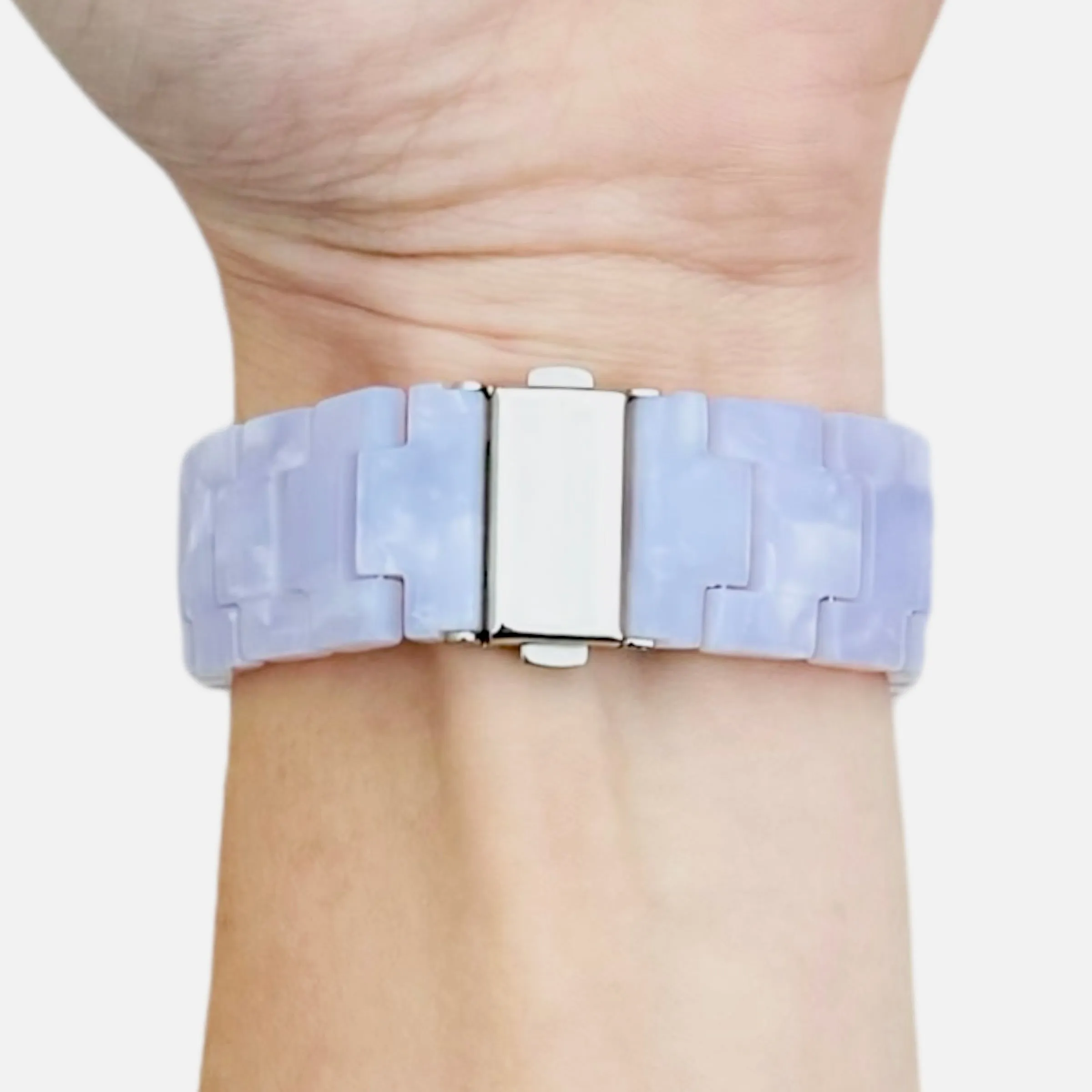 Fitbit Charge 3 Stylish Resin Watch Strap