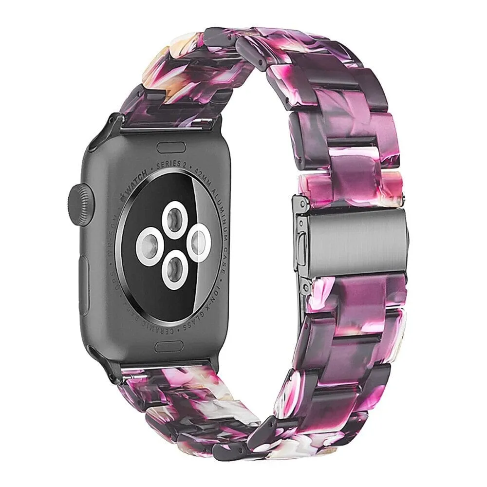 Fitbit Charge 3 Stylish Resin Watch Strap