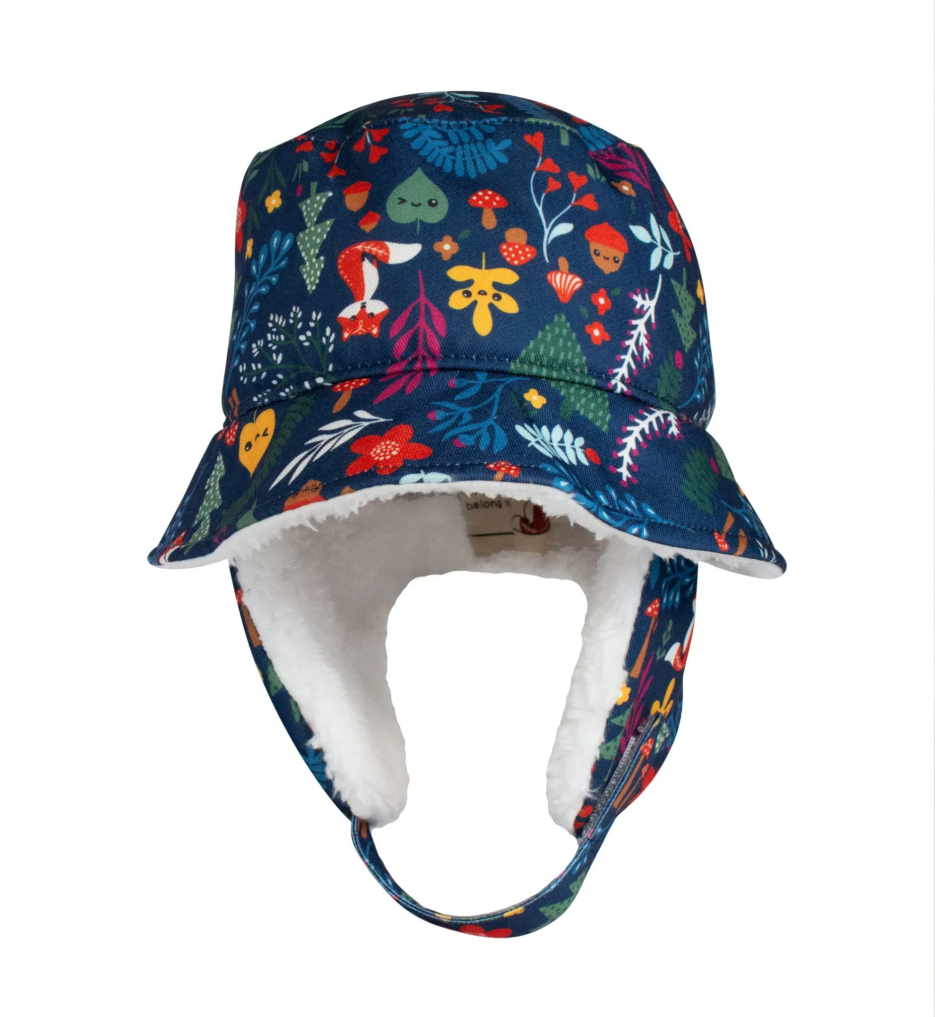 FlapJackKids - Winter Bucket Hat