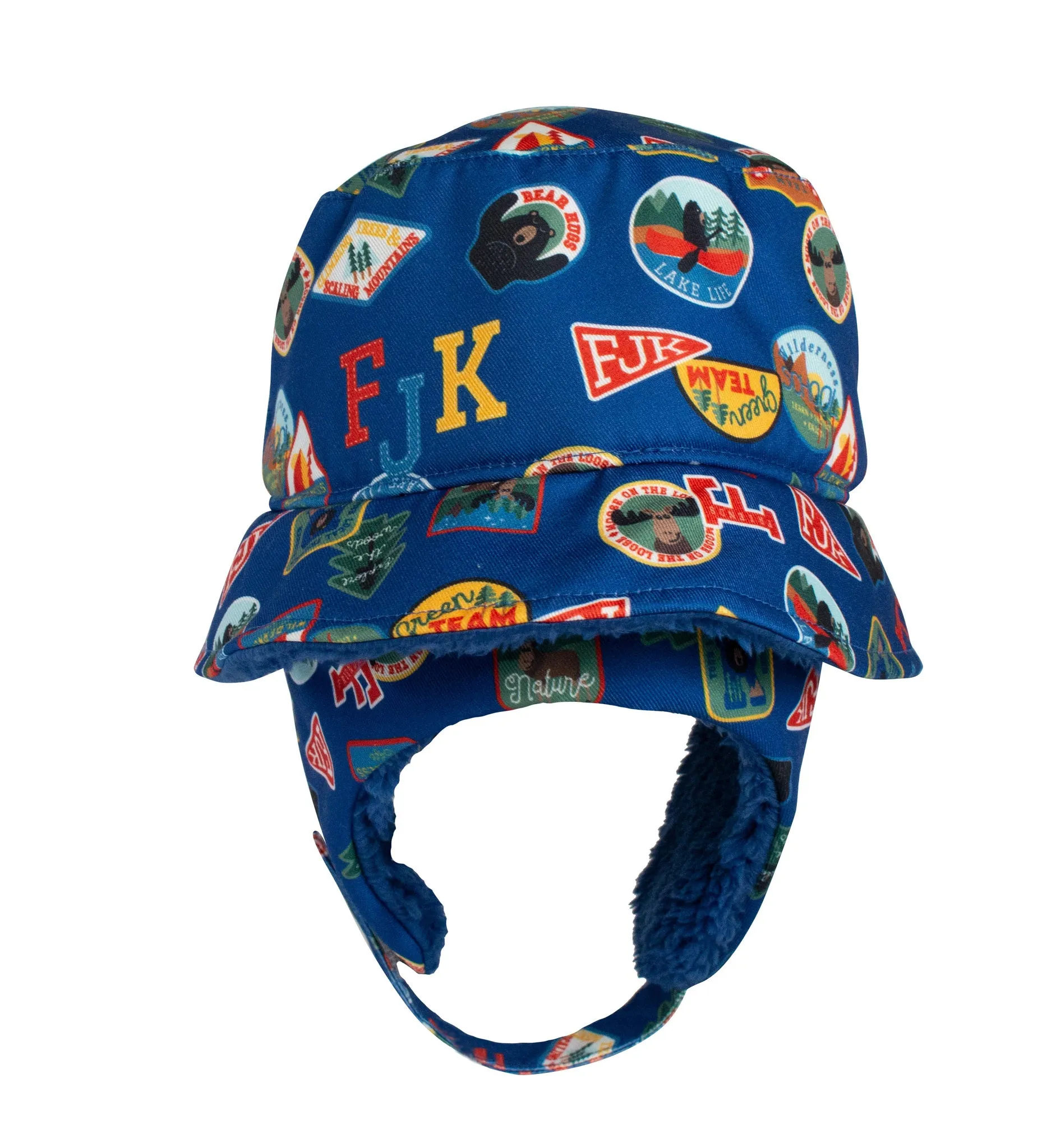 FlapJackKids - Winter Bucket Hat