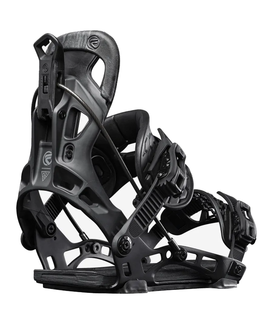 Flow Men's Nx2 Binding Black 2023