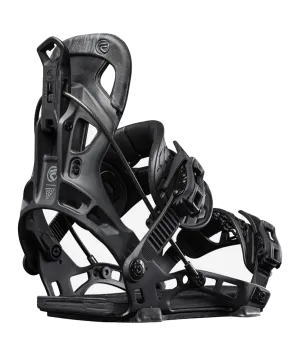 Flow Men's Nx2 Binding Black 2023